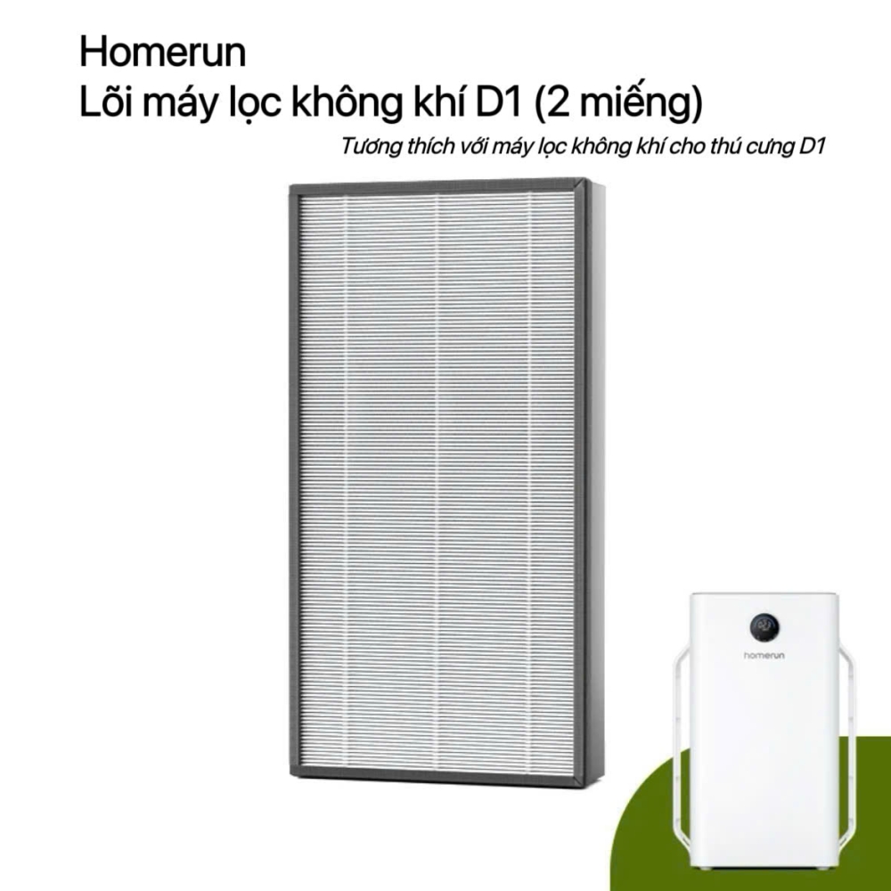 Phụ kiện máy lọc không khí Homerun